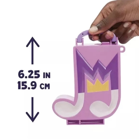 My Little Pony Mini World Magic Creation Zephyr Heights Playset - Picture 6 of 13